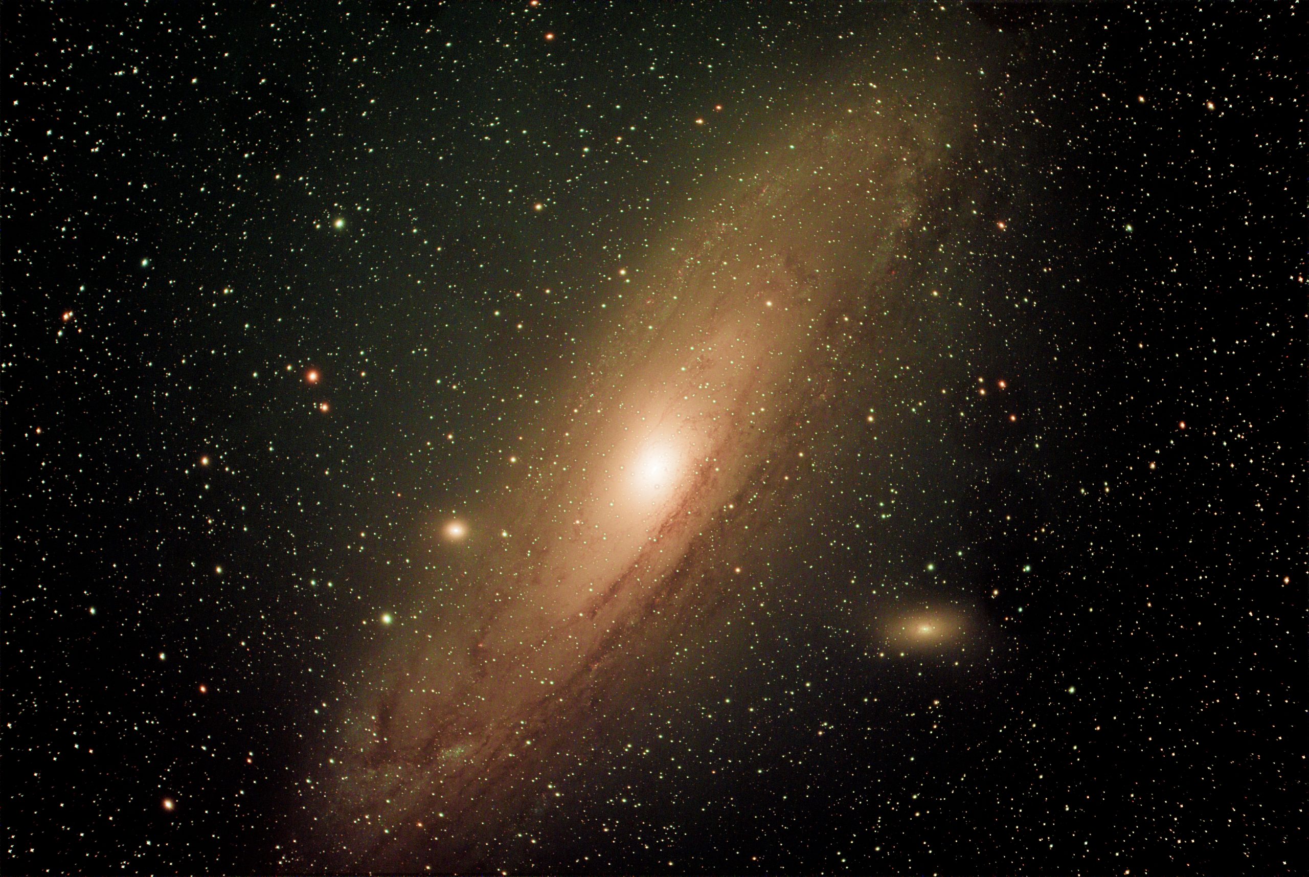 Andromedagalaxie (M31)