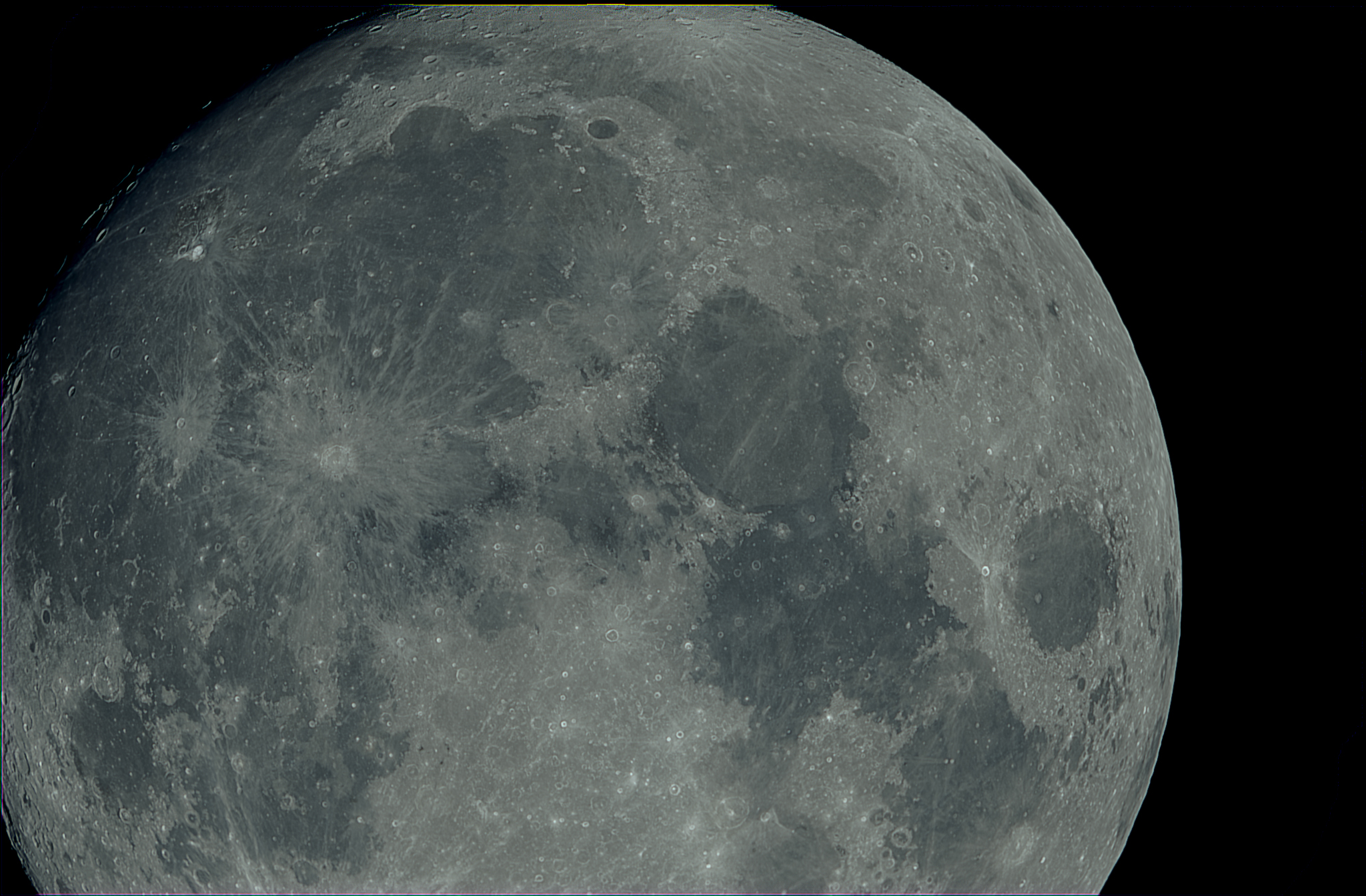 Der Mond