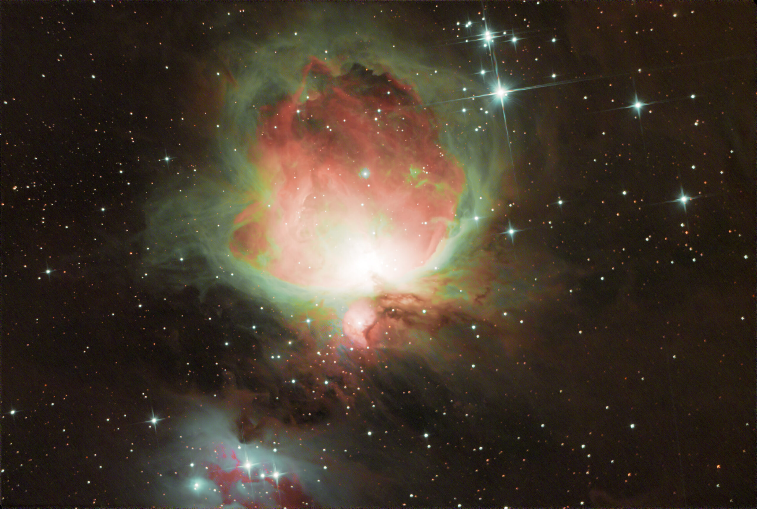 Orionnebel (M42)