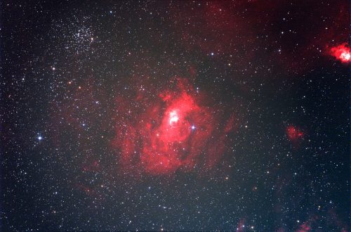 Blasennebel (NGC 7635)