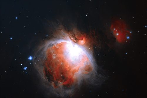 Orionnebel (M42)